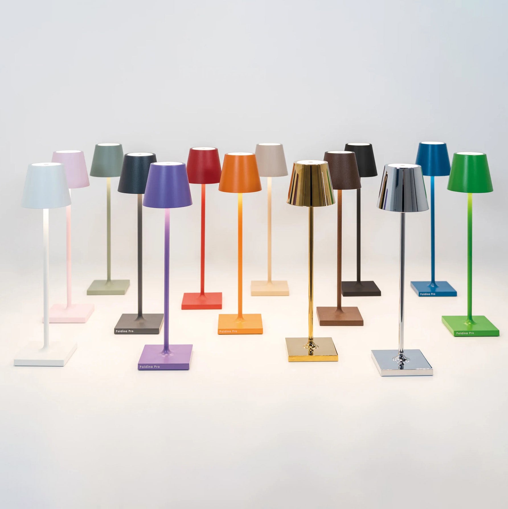Lampe de table LED tactile nude The Home Deco Factory