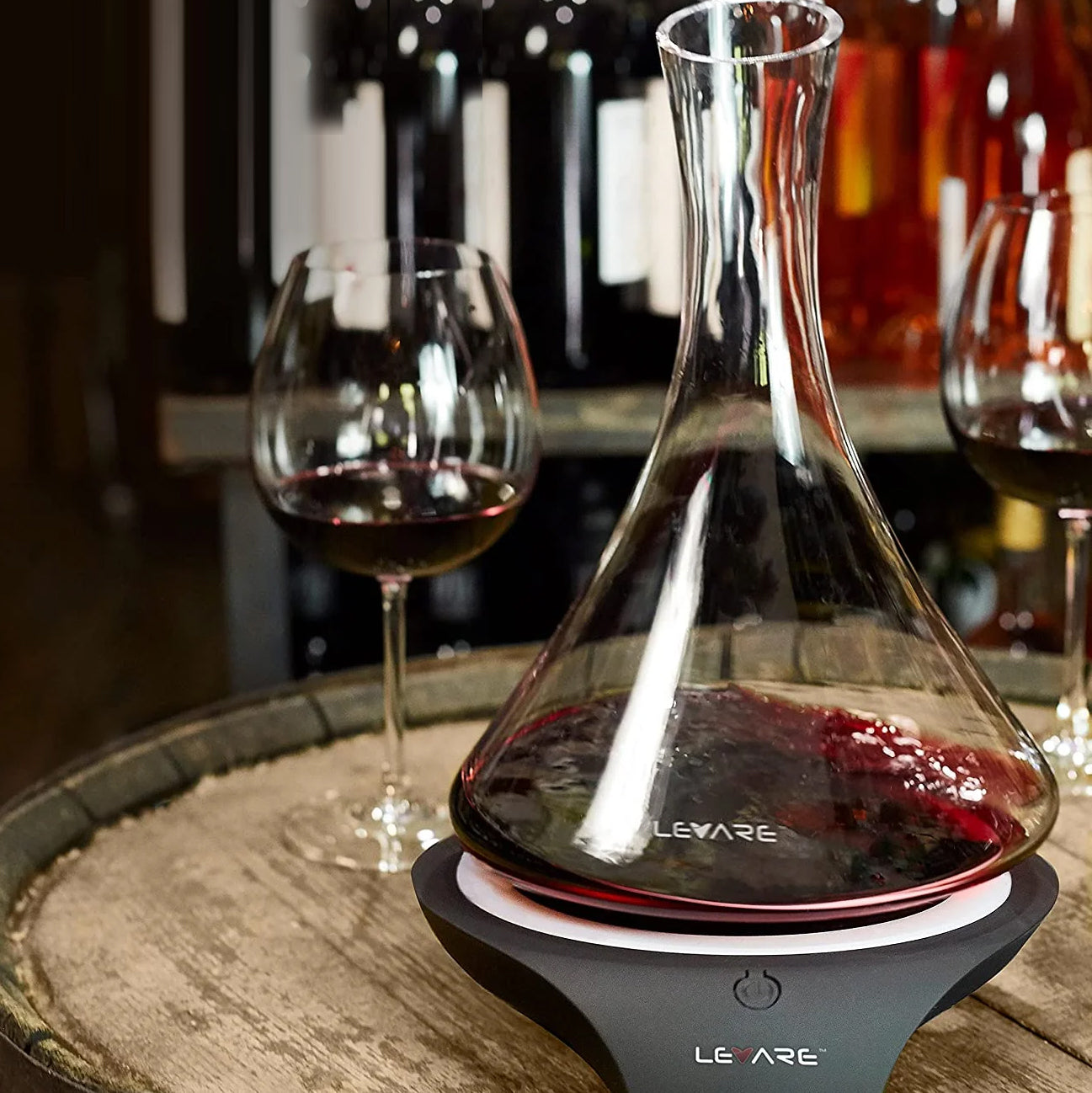 Home Tips - How to Use a Wine Decanter (and Why) – Sabavi® Home