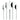 Villeroy & Boch New Wave 20-Piece Flatware Set