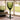 Beatriz Ball Fern Wine Glass, Set of 4