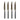 Vietri Albero Steak Knives, Set of 4