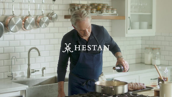 Hestan Provisions OvenBond Tri-Ply 13 x 18 Half Sheet Pan