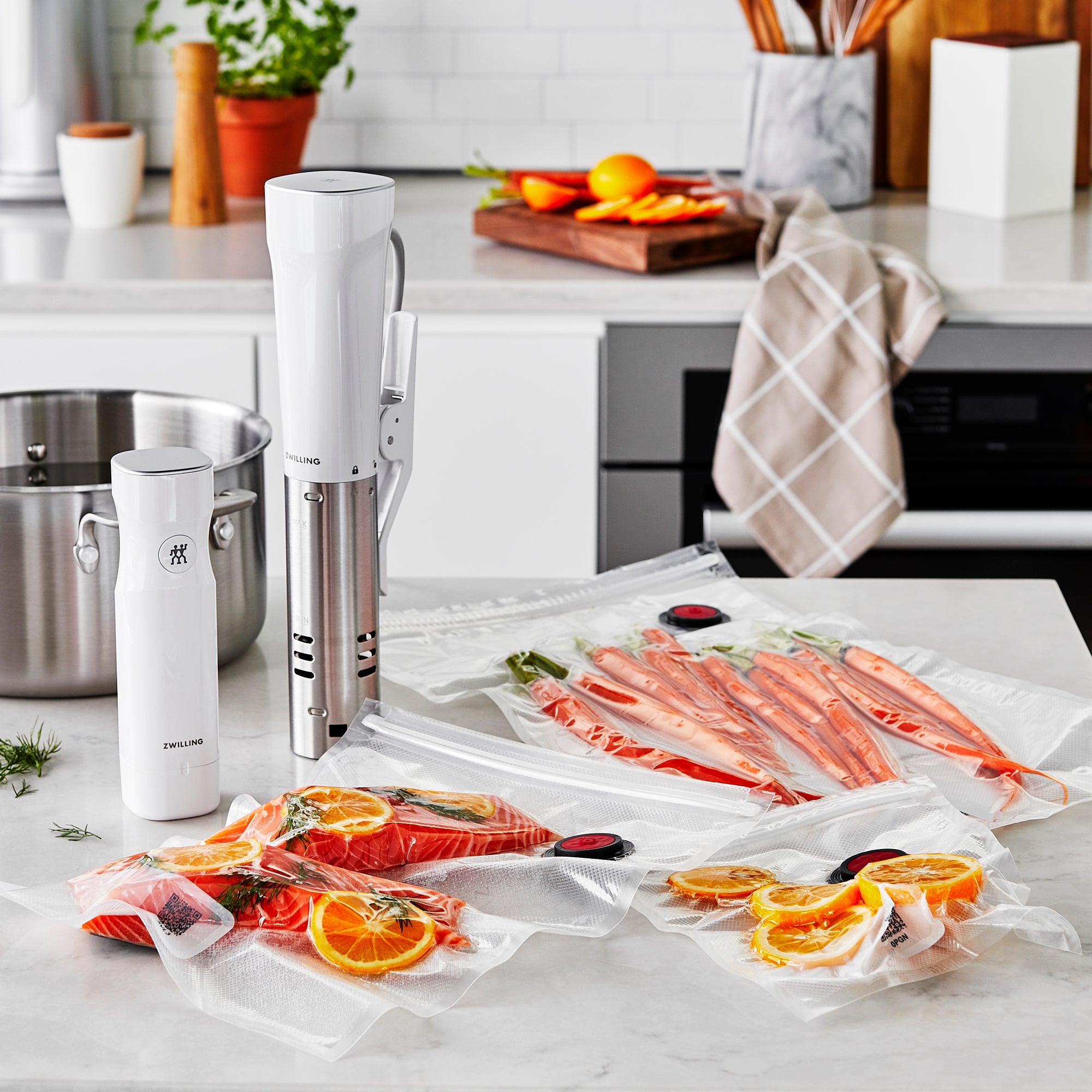 Zwilling Enfinigy Sous Vide Cooker